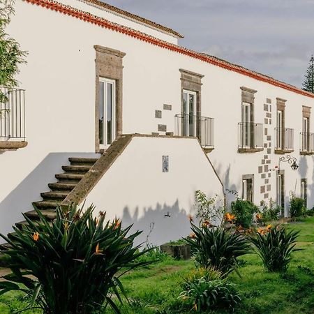 לינה וארוחת בוקר Ponta Delgada Senhora Do Carmo Charm House מראה חיצוני תמונה