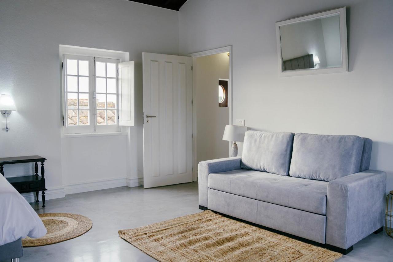 לינה וארוחת בוקר Ponta Delgada Senhora Do Carmo Charm House מראה חיצוני תמונה