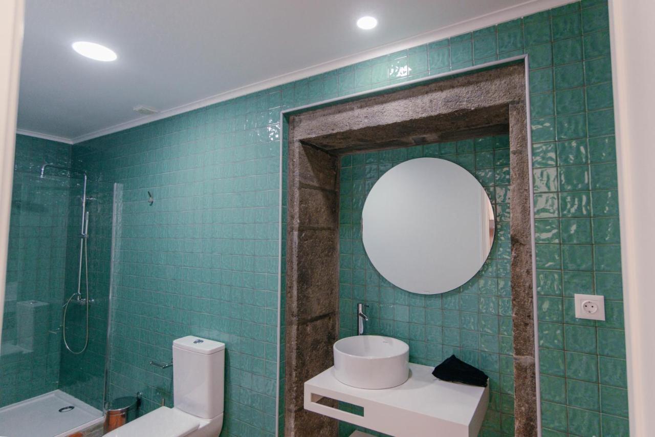 לינה וארוחת בוקר Ponta Delgada Senhora Do Carmo Charm House מראה חיצוני תמונה