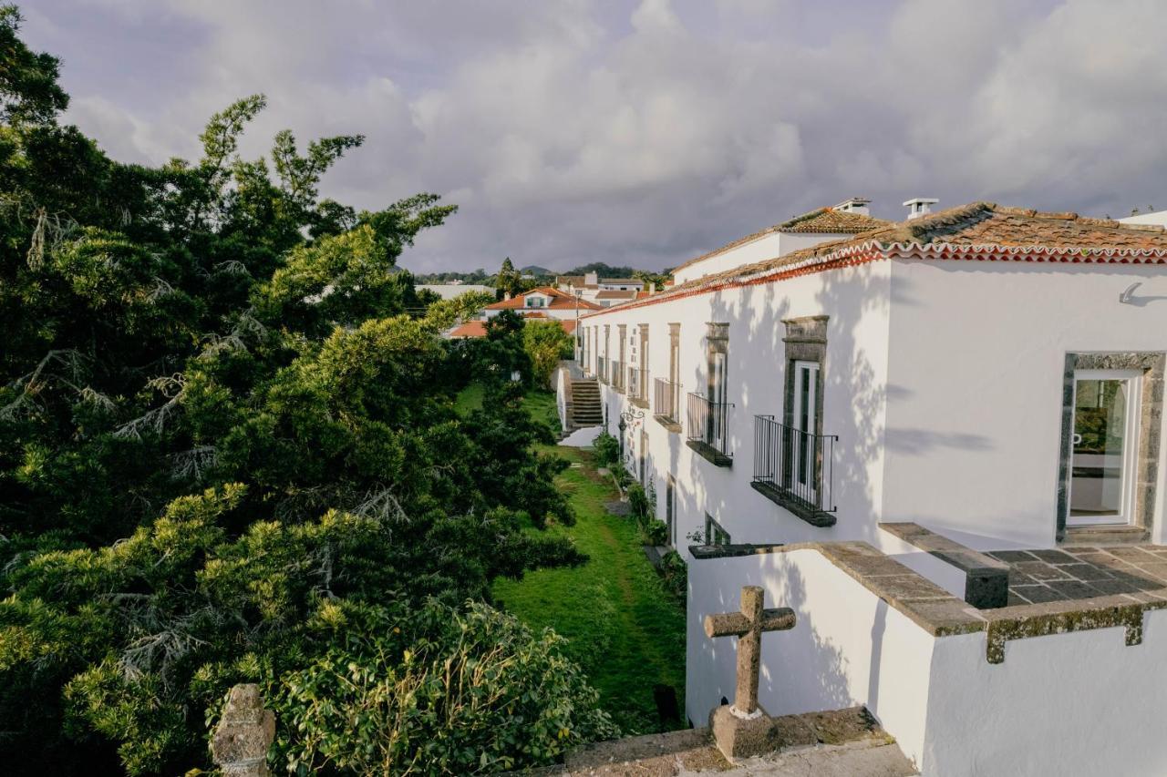 לינה וארוחת בוקר Ponta Delgada Senhora Do Carmo Charm House מראה חיצוני תמונה