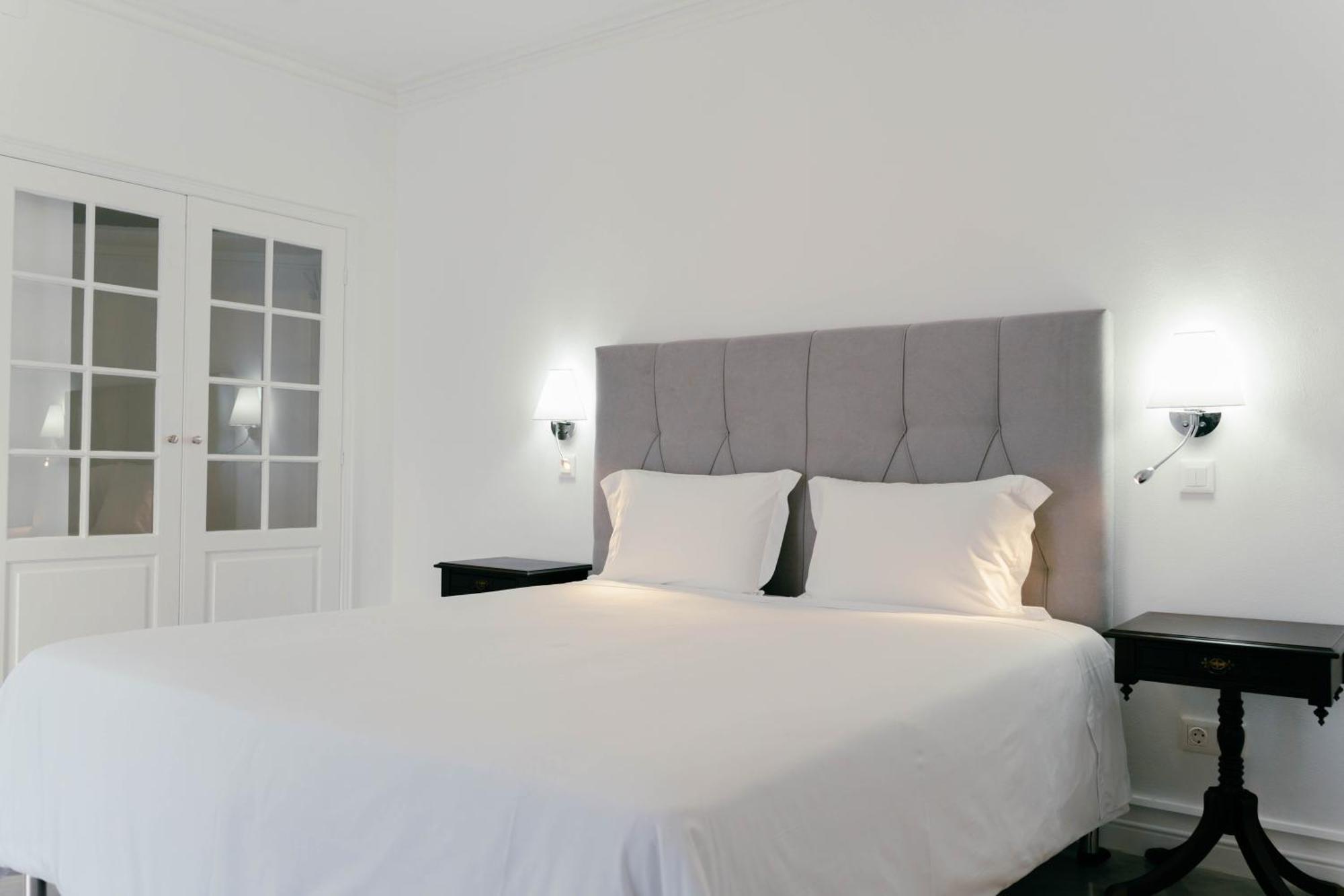 לינה וארוחת בוקר Ponta Delgada Senhora Do Carmo Charm House מראה חיצוני תמונה
