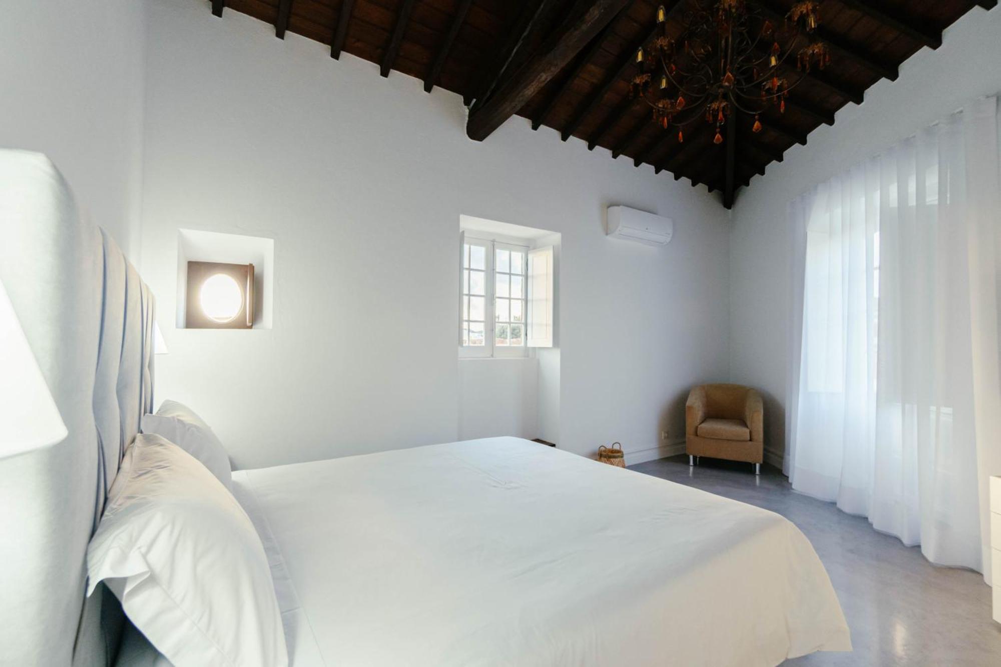 לינה וארוחת בוקר Ponta Delgada Senhora Do Carmo Charm House מראה חיצוני תמונה